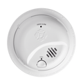 Detector de Humo Autónomo, No Requiere Panel, Con Botón para Silenciar, Sensor por Ionización