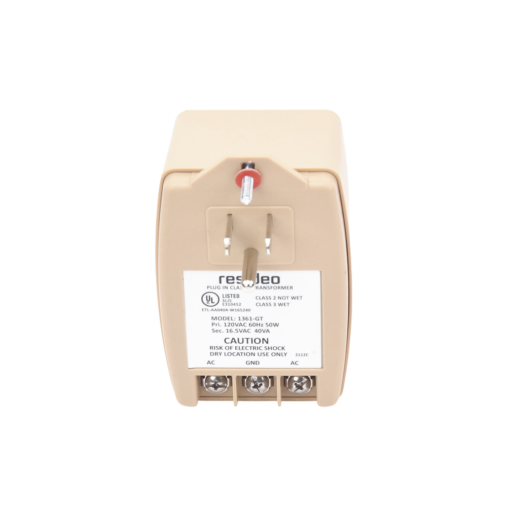 Transformador de 16.5Vca 40VA