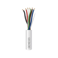Bobina de 305 Metros (1000 Pies) / Cable de Cobre / 6 x 22 AWG / Riser / Tipo CMR-CL3R / Para Aplicaciones de Control de Acceso / Alarmas de Intrusin / Automatizacin / Interfonos y TV Porteros