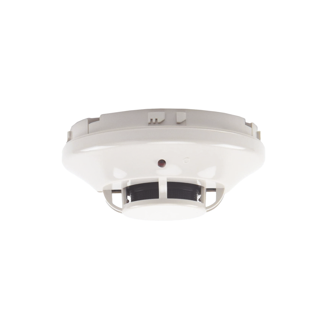 Detector de Humo y Temperatura, Convencional y de Bajo Perfil para Aplicaciones Especiales