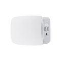 (ZWAVE) Plug-In On/off, señal inalambrica Z-WAVE para Tomacorriente convencional, compatible con HUB HC7, C8, panel L5210, L7000, Total Connect y Alarm.com