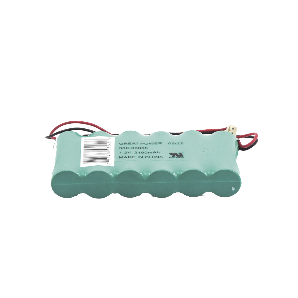 Batería de Respaldo de 2100mAh para repetidor 5800RP Honeywell