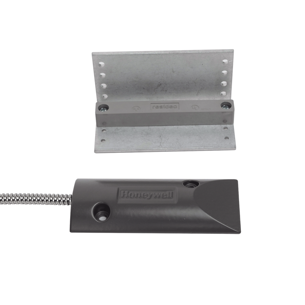 Contacto magnético uso rudo Vplex compatible con paneles Honeywell direccionable.