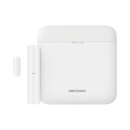 (AX PRO) KIT de Alarma AX PRO / Incluye: 1 Hub con batería de respaldo / 1 Contacto Magnético / Wi-Fi / Compatible con Hik-Connect P2P