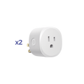 KIT 2 Adaptadores PlugIn