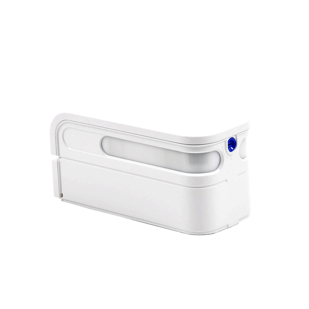 Sensor de Movimiento / 24 Metros de Detección / 100% Exterior / Serie Shield de Optex / Diseño Estético y Formal / Inalambrico (Alimentacion) /