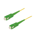 Conectores Multimodo Estilo Adhesivo 10 por Paquete