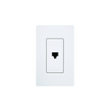 Salida para teléfono RJ11 6 conductor
