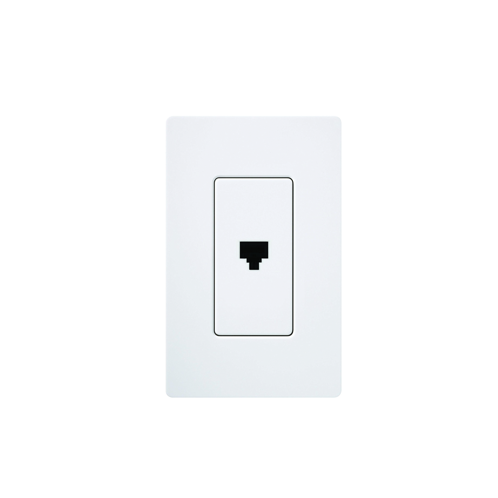 Salida para teléfono RJ11 6 conductor