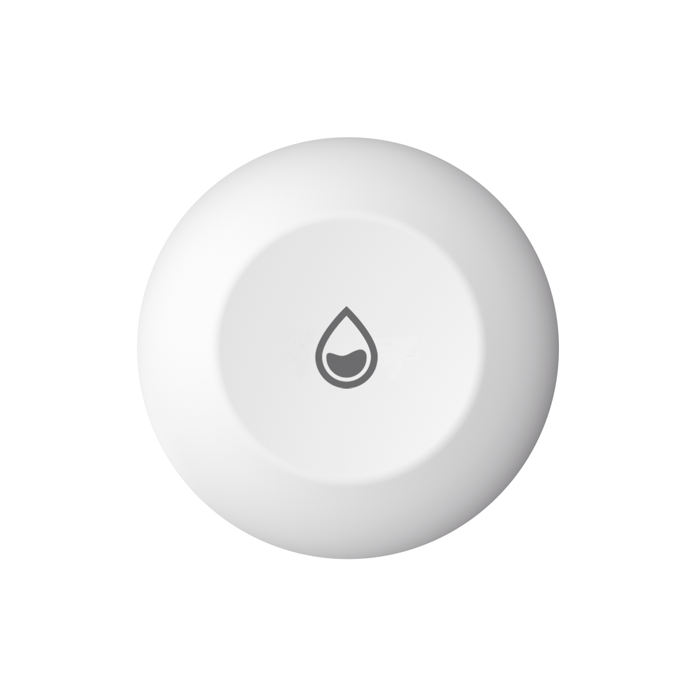 Sensor  _Inteligente para Detectar Fuga de Agua Inalámbrico / Requiere el Hub CS-A3 / Se Vincula Mediante Zigbee
