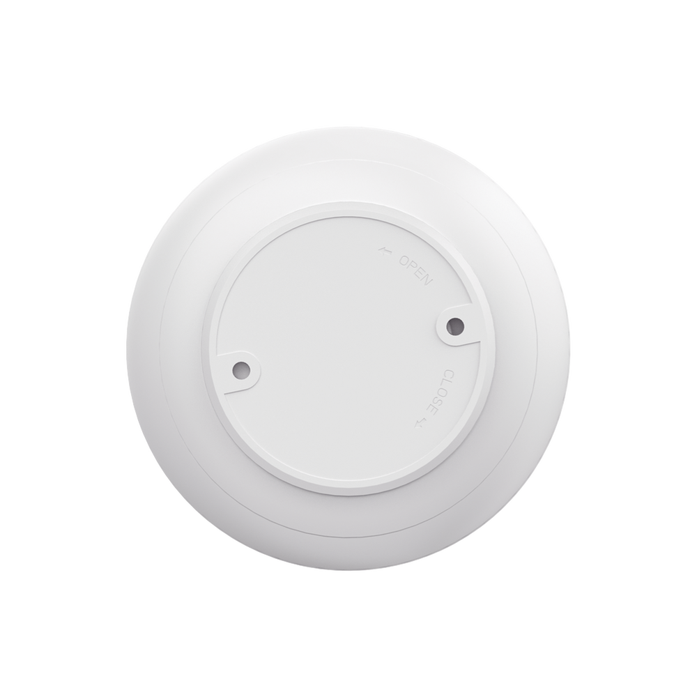 Detector de Humo Inalambrico / Compatible con Hub CS-A3 / ProtocoloZigbee / Uso interior