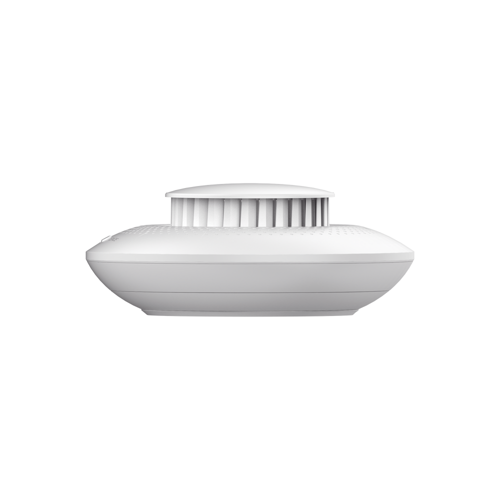 Detector de Humo Inalambrico / Compatible con Hub CS-A3 / ProtocoloZigbee / Uso interior