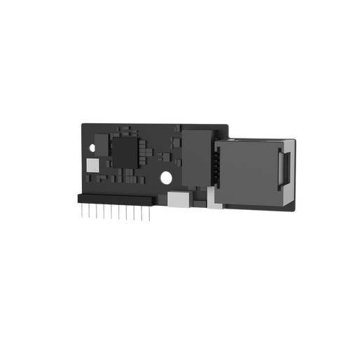 (AX HOME) Módulo de conexión Ethernet para paneles AX HOME