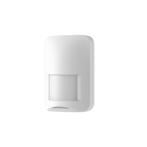 (AX HOME) Detector PIR Inalámbrico Interior / Inmunidad a Mascotas / Rango de Detección de 10 mts / Ángulo de 90° de Cobertura