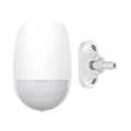 (AX PRO) Detector PIR Inalámbrico Interior / Tipo cortina / Rango de Detección de 15 mts / Angulo de 6.3° de Cobertura + Montaje Universal