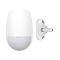 (AX PRO) Detector PIR Inalámbrico de Doble Tecnología / Inmunidad a Mascotas / Rango de Detección de 12 mts / Angulo de 85.9° de Cobertura + Montaje Universal