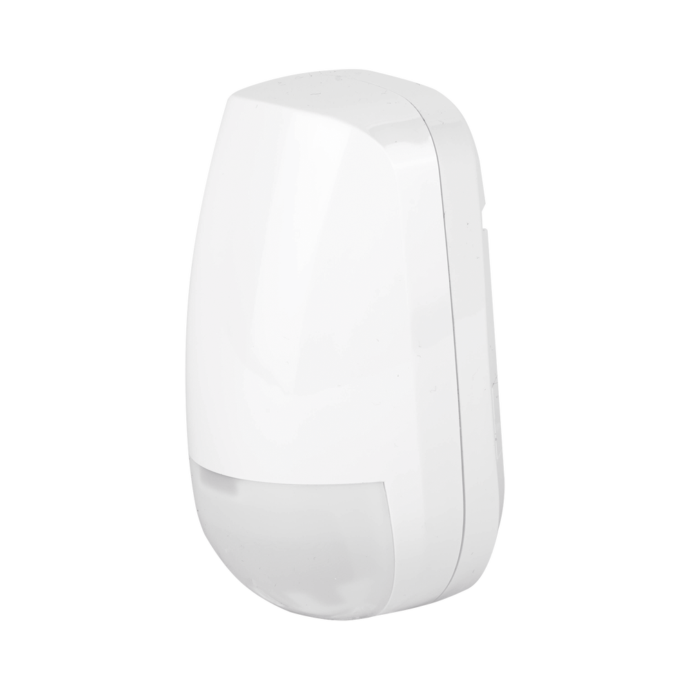 (AX PRO) Detector PIR Inalámbrico Interior serie AX PRO / Inmunidad a Mascotas / Rango de Detección de 15 mts / Angulo de 85.9° de Cobertura