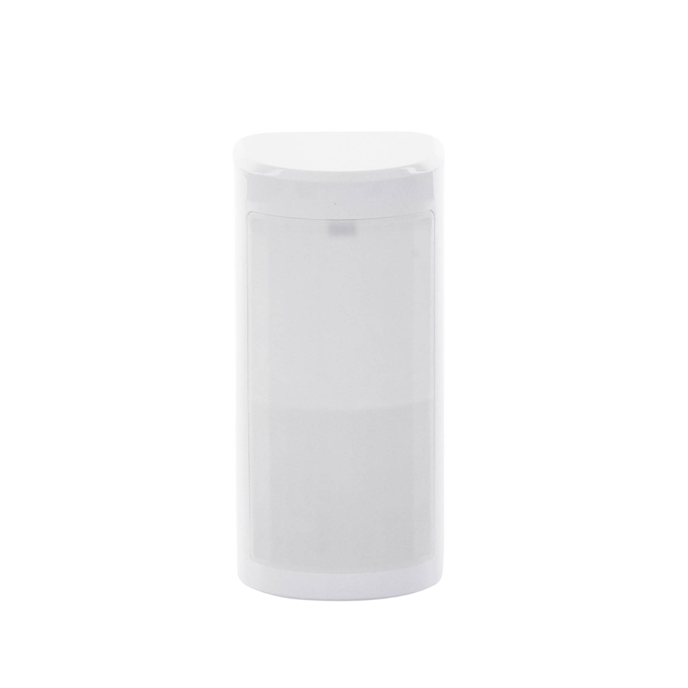 (AX PRO) Detector PIR Doble Exterior IP65 / Rango de Detección 18 mts de Profundidad Colocado a 2.7 mts de Altura / Ángulo de Cobertura de 90° /  Inmunidad a Mascotas 24 Kg / No Compatible con el Panel DS-PHA64-LP