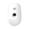 (AX HYBRID PRO) Cámara Cableada con PIR / Resolución de la cámara 1920 x 1080 / Inmunidad a Mascotas / Rango de Detección de 12 mts / Angulo de 85.9° de Cobertura  / SOLO  COMPATIBLE con el panel DS-PHA64-LP y DS-PHA64-LP(B