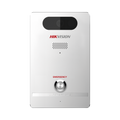 Estación de Alarma de Pánico / Cámara de 4 Megapixel / Micrófono Integrado / Exterior IP65 / Protección IK10 / PoE / 10 mts IR  / Entradas y Salidas de Alarma