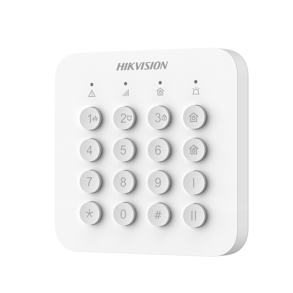 (AX HOME) Teclado Inalámbrico para Armado y Desarmado