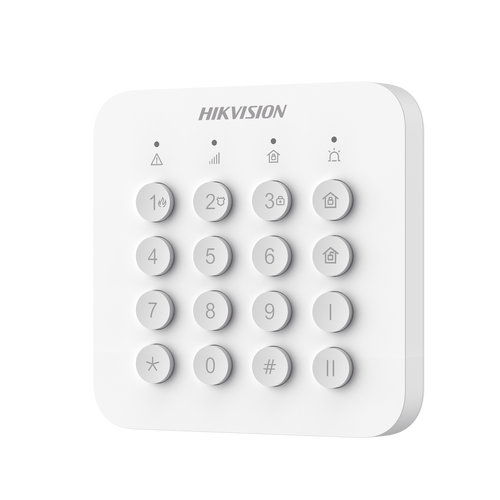 (AX HOME) Teclado Inalámbrico para Armado y Desarmado
