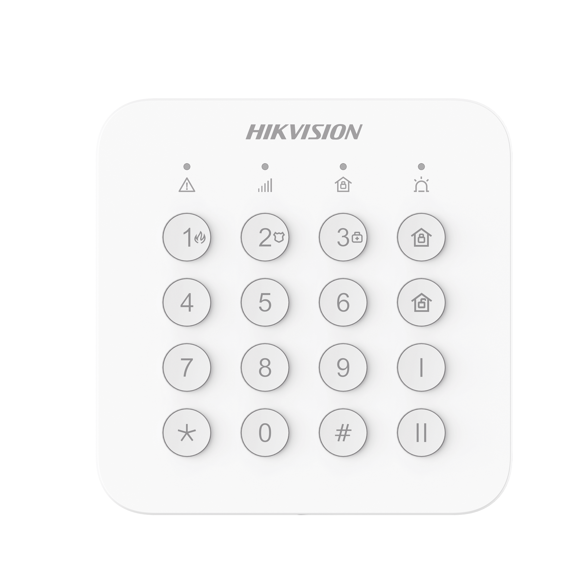 (AX HOME) Teclado Inalámbrico para Armado y Desarmado