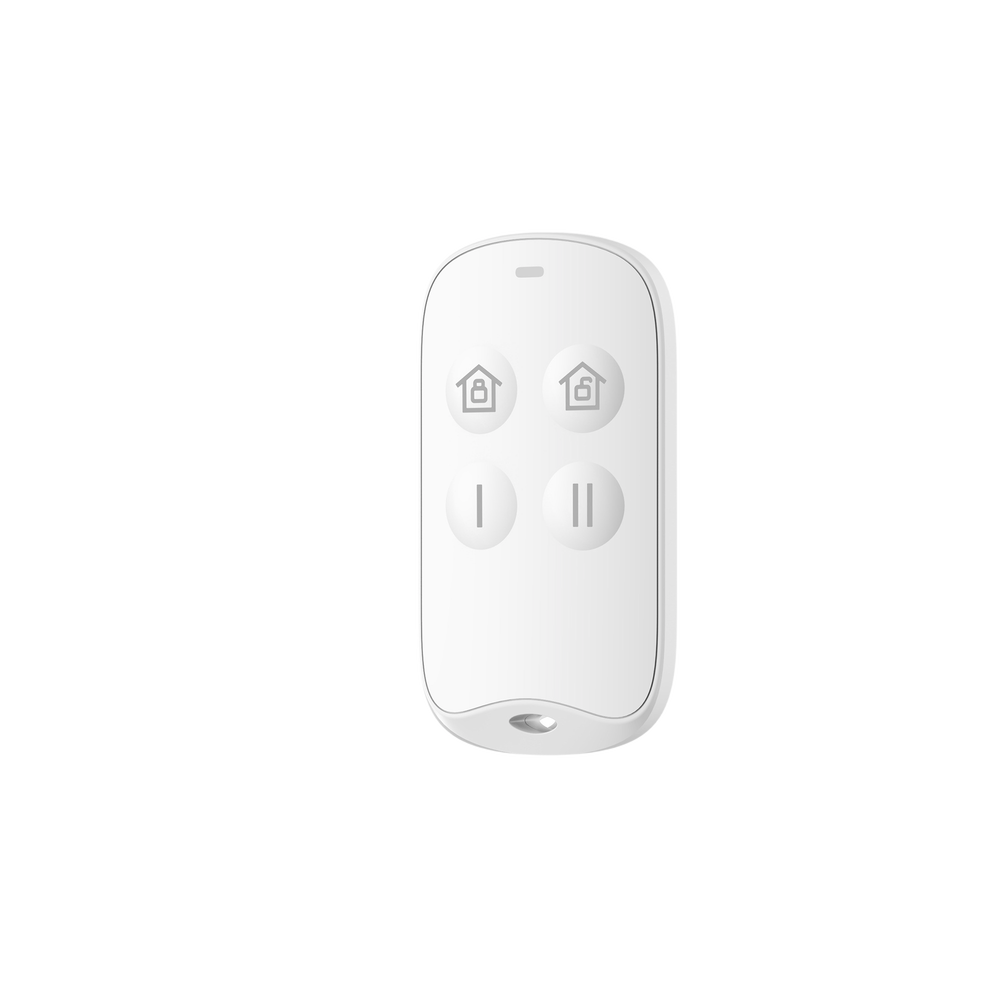 (AX HOME) Control Remoto para Armado y Desarmado / Teclas con Funciones Programables