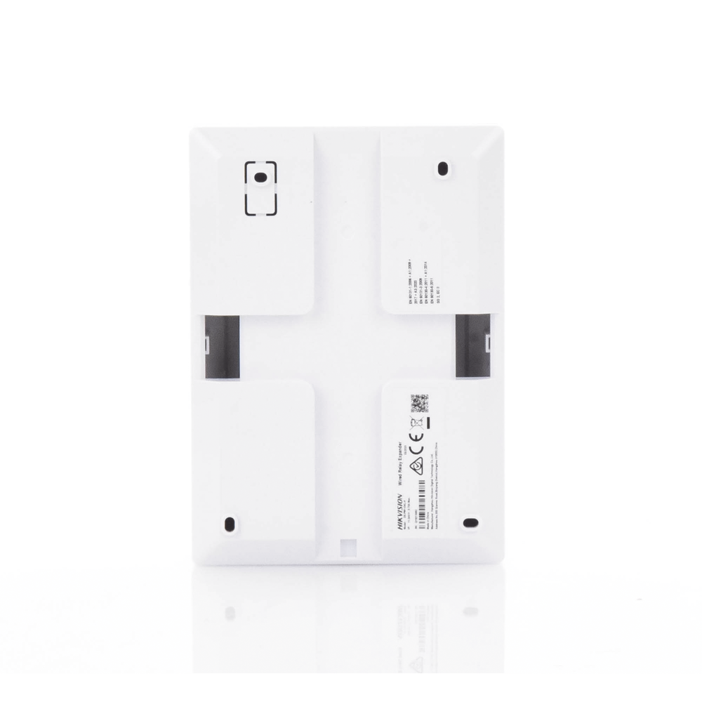 Módulo de 4 Relevadores de Capacidad 30VCD  (Máx. 5A) / Para Funciones de Automatización / Comunicación Speed-X Bus