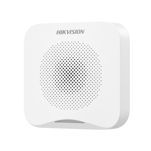 (AX HOME) Sirena Inalámbrica Interior / Alerta Ajustable entre 80 a 95dB