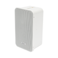 Altavoz Tipo Columna | 20 Watts | 100 V | Rejilla de Metal | Color Blanco | Montaje en L | Exterior IP66