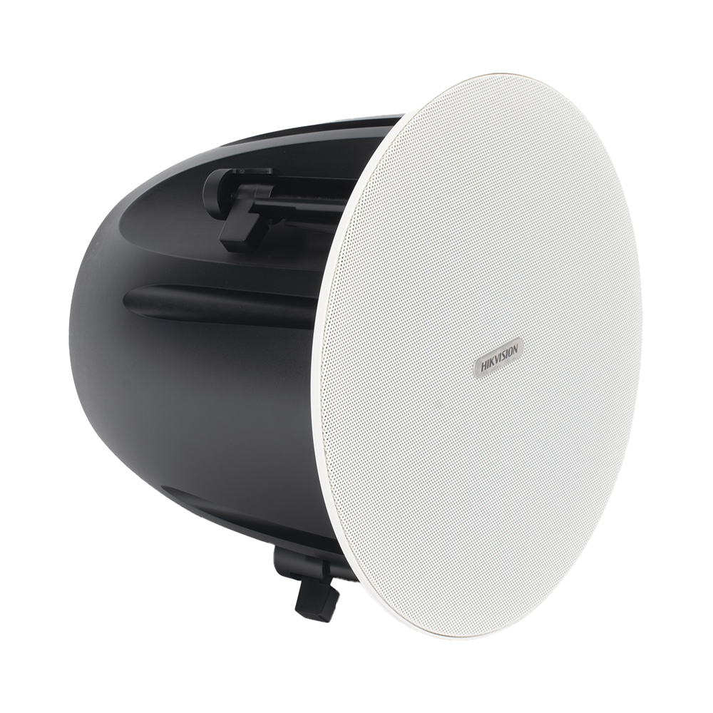 Altavoz de Techo | 2.5W - 10W | Tweeter 1.0 pulgadas + Woofer 6.5 pulgadas | Color Blanca | 100V / 70V | 8 ohms