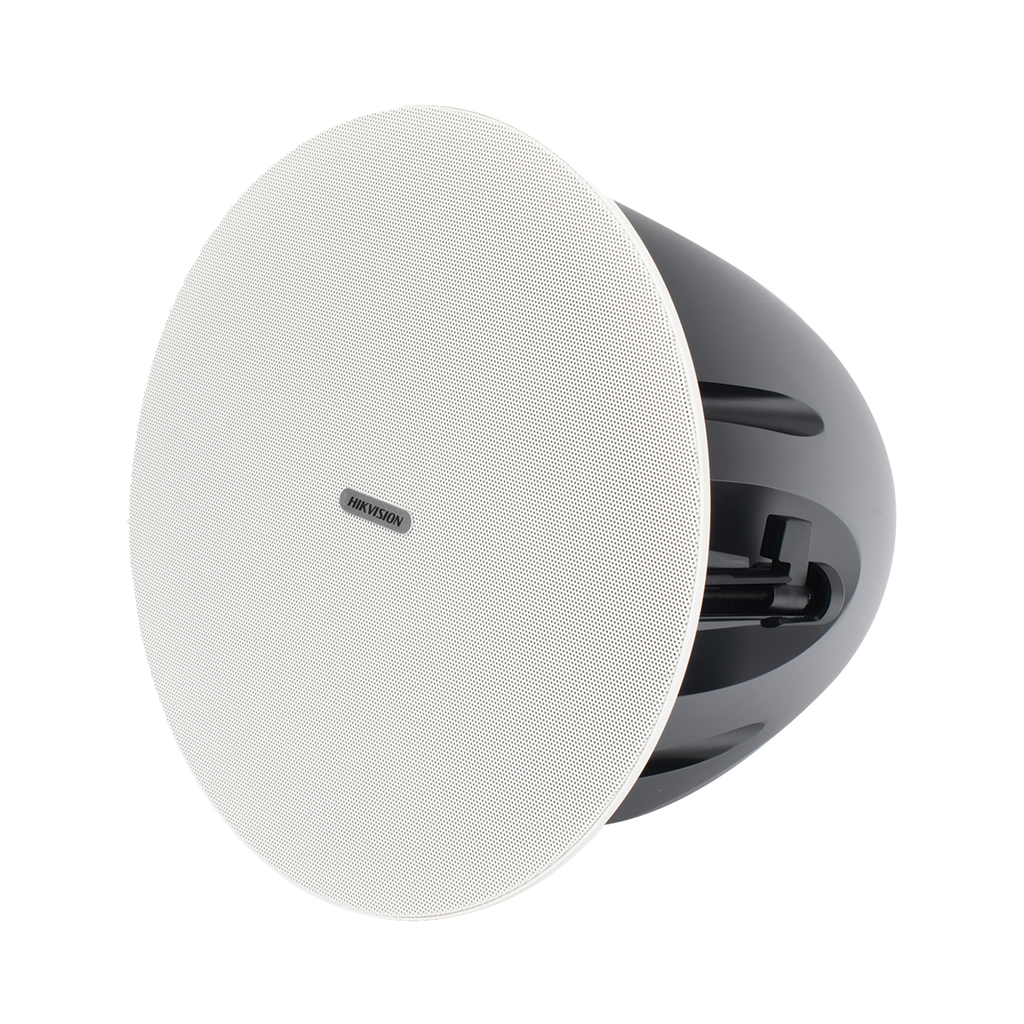 Altavoz de Techo | 7.5W - 30W | Tweeter 1.0-inch + Woofer 6.5-inch | Color Blanca | 100V / 70V