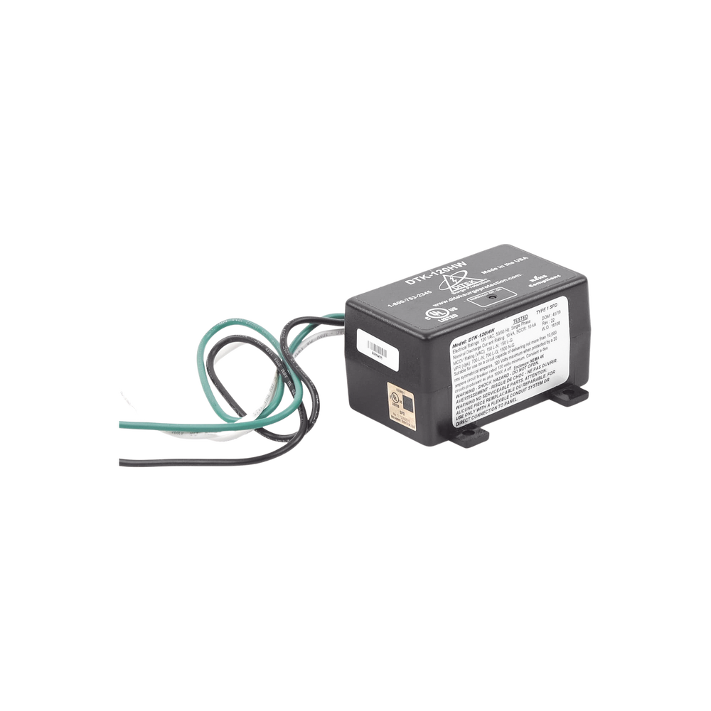 Protector 120 VCA / 15 A / NEMA 4X Exterior / LED Diagnstico / Paneles de Incendio y Motores