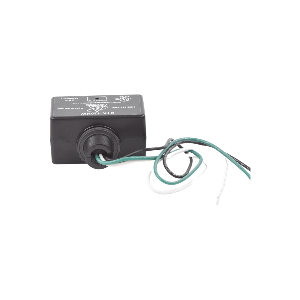 Protector 120 VCA / 15 A / NEMA 4X Exterior / LED Diagnstico / Paneles de Incendio y Motores