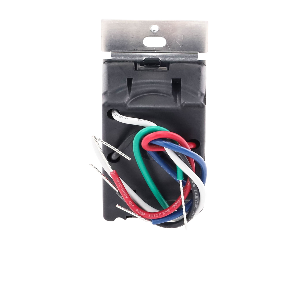 (Caseta Wireless) Interruptor Inteligente On/Off, requiere cable neutro. 5A /120V