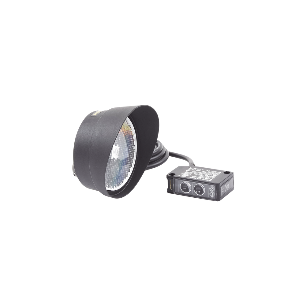 Detector Fotoeléctrico de 14 Metros / IP66 Uso Exterior Intemperie / Relevador NC,NO,COM / Cumple con ETL UL325