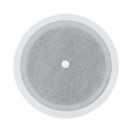 Altavoz de Techo | 8" | 1.87w - 15w | 70/100v | Material ABS | Rejilla Metálica