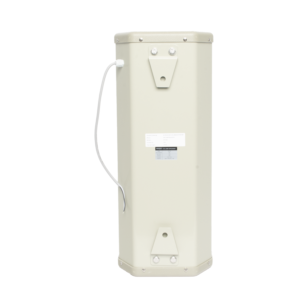 Altavoz tipo Columna | Metálica Para Exterior de 30W - 60W | IP66