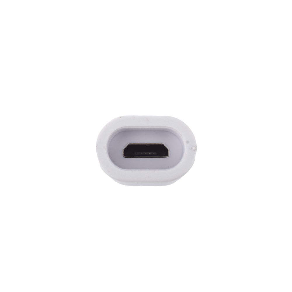 Adaptador USBC para panel solar CS-CMTSOLARPANELC / Compatible con la Camara de Bateria CS-EB8