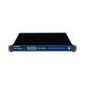 Sensor de Seguridad Perimetral por Fibra Óptica Sensitiva / Para Montaje en Rack (19'') / 4 Zonas de Protección/ De 0 hasta 800m