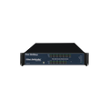 Sensor de Seguridad Perimetral por Fibra Óptica Sensitiva/ Hasta 25 Zonas/ De 0 a 800 m de protección