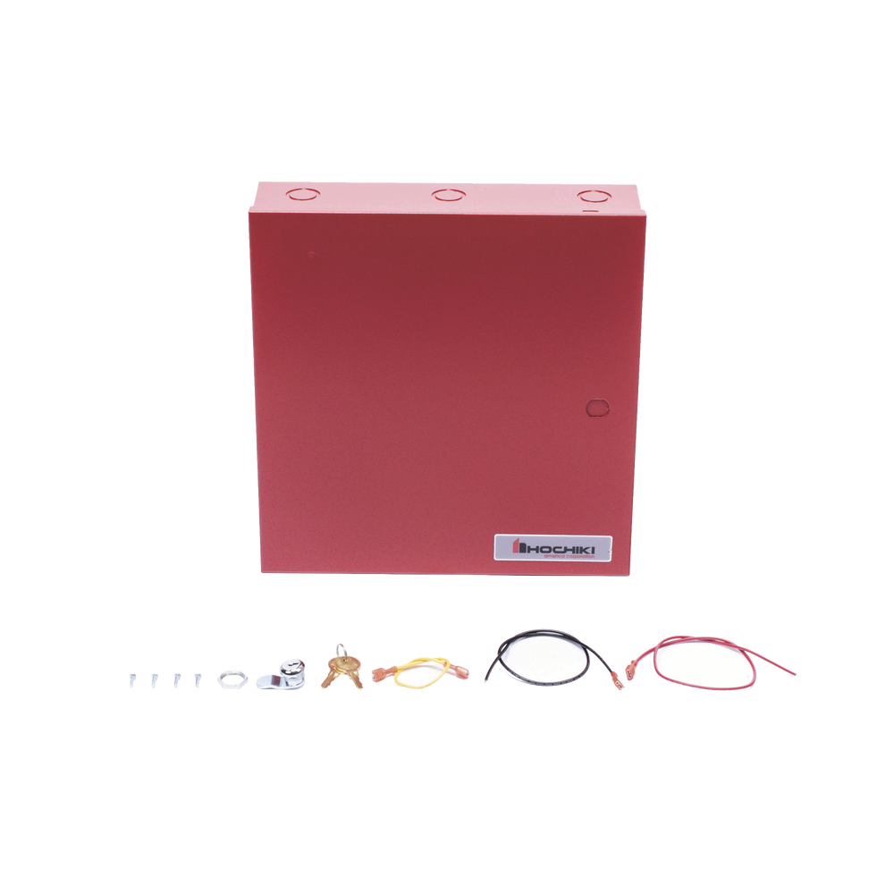 Fuente De Alimentación Remota, Salida 12/24Vcd Seleccionable, Capacidad 6A, Listada UL, Aprobada FM, (0500-02340)