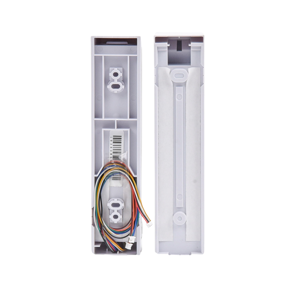 Sensor de Movimiento / Tipo Cortina / Ajuste de detección 2m o 5m / 100% Exterior / Inalambrico (Alimentación)/Compatible con cualquier panel de alarma / Proteja fachadas, puertas, ventanas, balcones y mas!