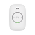 (HikFire)  Detector de Gas LP Propano C3H8 / Alarma Temprana / Salida para cierre de Válvula y/o  activación de Ventilador / Protección IP30 / Alarma de 70dB a 115dB a 1 metro de distancia