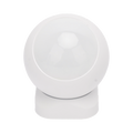 Sensor de movimiento con señal inalambrica Zigbee, compatible con Panel de control Akubela y otros controladores.