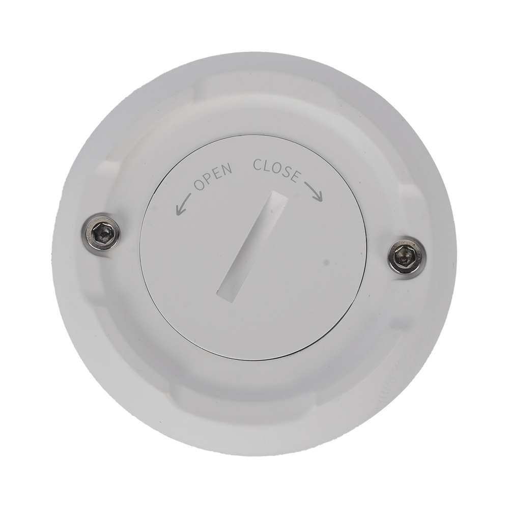 Sensor de inundación con señal inalámbrica Zigbee, compatible con Panel de control Akubela y otros controladores