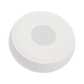 Sensor de inundación con señal inalámbrica Zigbee, compatible con Panel de control Akubela y otros controladores