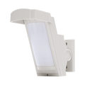 Detector de Movimiento / 100% Exterior /  Cableado / Hasta 12 metros a 85&deg; de cobertura/ Instalación a 3 metros / Compatible con cualquier panel de alarma