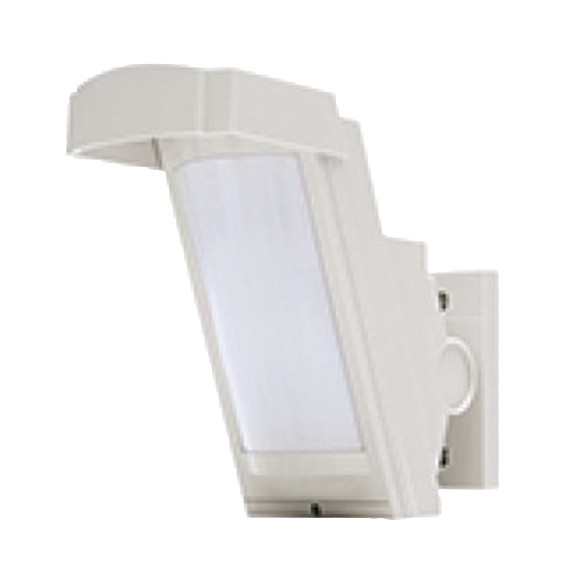 Detector de Movimiento doble tecnologia MW&PIR/ 100% Exterior /  Cableado / Hasta 12 metros a 85°; de cobertura/ Instalación a 3 metros / Compatible con cualquier panel de alarma